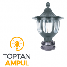 Zerpa Deniz Direk Üstü Kafa Çim Saplama Z3059