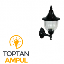 Zerpa Sıvamalı Deniz Döküm Duvar Aplik Z9201