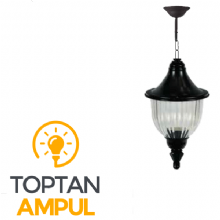 Zerpa Sıvamalı Deniz Döküm Sarkıt Aplik Z9202