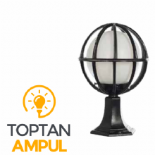 Zerpa Döküm 25'lik Düz Meridyen Set Üstü Z10067