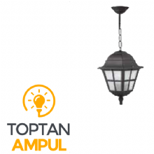 Zerpa Döküm Kare Sarkıt Aplik ZK9263