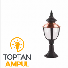 Zerpa Döküm Sıvamalı Saraylı Armatür Z10601