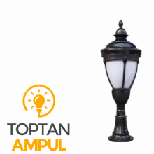 Zerpa Döküm Sıvamalı Saraylı Armatür Set Üstü Z10600