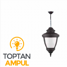 Zerpa Döküm Ulubatlı Armatür Sarkıt 10702