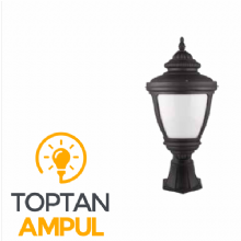 Zerpa Döküm Ulubatlı Armatür Set Üstü Z10700