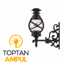 Zerpa Gemici Fener Aplik Z10803