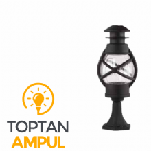 Zerpa Gemici Fener Set Üstü Z10800