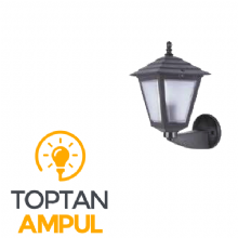 Zerpa Kare Duvar Aplik Z2871