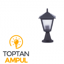 Zerpa Kare Set Üstü Aplik Z2870