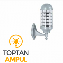 Zerpa Ledli Armatür Aplik Z20405