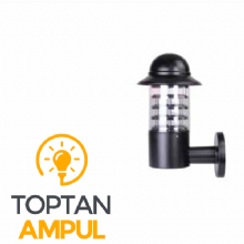 Zerpa Ledli Armatür Aplik Z20602