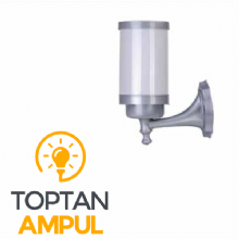 Zerpa Ledli Bollard Aplik Z20301