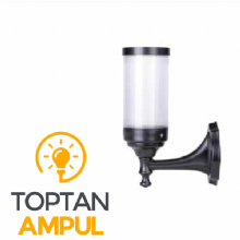 Zerpa Ledli Bollard Aplik Z20305