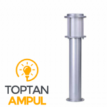 Zerpa Ledli Bollard Armatür Z20450