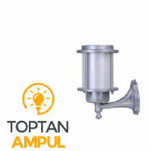 Zerpa Ledli Bollard Aplik Z20452