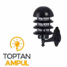 Zerpa Ledli Bollard Aplik Z20352