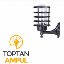 Zerpa Ledli Bollard Aplik Z20603