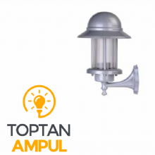 Zerpa Ledli Bollard Aplik Z20500