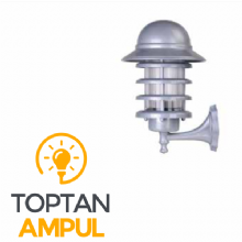 Zerpa Ledli Bollard Aplik Z20505