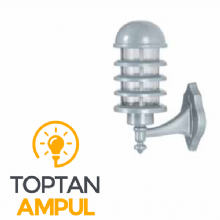 Zerpa Ledli Bollard Aplik Z20454