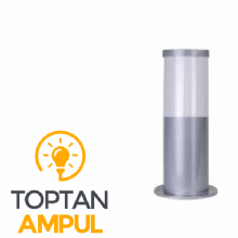 Zerpa Ledli Bollard Direk Z20300