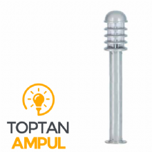 Zerpa Ledli Bollard Direk Z20455