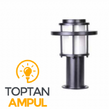 Zerpa Ledli Bollard Direk Z20107