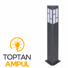 Zerpa Ledli Dekoratif Alüminyum Armatür Z 20102