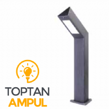 Zerpa Ledli Dekoratif Alüminyum Armatür Z 20103