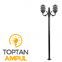 Zerpa Direk 2'li Z3096 (2.40 mt) Z3096