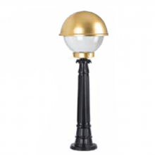 Zerpa Miğfer Armatür Direk Gold Z11106