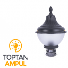 Zerpa Milenyum Armatür Direk Üstü Kafa Z3079