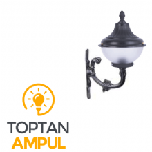 Zerpa Milenyum Armatür Direk Üstü Aplik Z3080