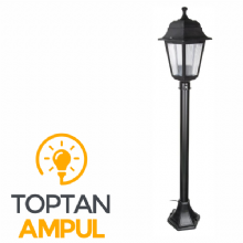 Zerpa Optik Kare Çim Direkleri Z6874 - Z6884 - Z7004