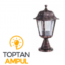 6870 6880 7000 Zerpa Optik Kare Set Üstü Armatürler