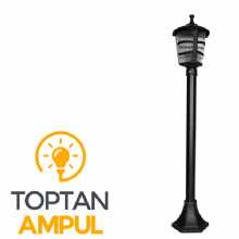 Zerpa Optik Üçgen Çim Direk Z7054 - Z7094 - Z7095