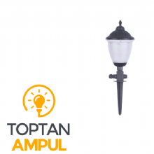 Zerpa Prizma Armatür Çim Saplama Z2990-2