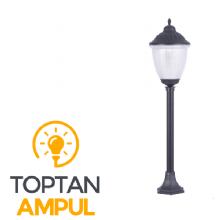 Zerpa Prizma Çim Direk Z2993-Z3003