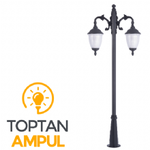 Zerpa Prizma 2'li Direk Z2996 (2.40 mt)