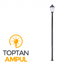 Zerpa Prizma Tekli Direk (2.70 mt) Z2994