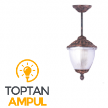 Zerpa Prizma Sarkıt Aplik Z2992 - Z3002