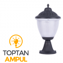 Zerpa Prizma Armatür Set Üstü Z2990 - Z3000