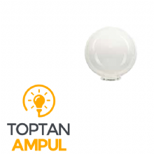 Zerpa Şeffaf Gloplar Z1135-Z1138-Z1141