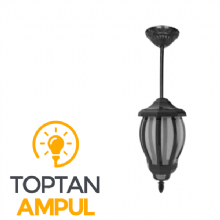 Zerpa Sekizgen Armatür Sarkıt Aplik Z3012-Z3022