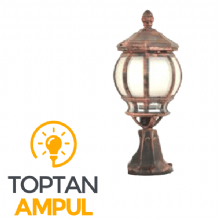 Zerpa Sekizgen Set Üstü Z3020