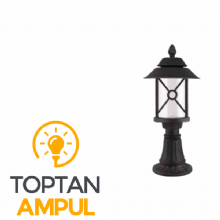 Zerpa Sıvamalı Alüminyum Rumeli Armatür Z10103