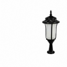 Zerpa Sivri Camlı Döküm Armatür Set Üstü Z9800