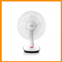 	 CVS DN 91020 Masa Üstü Beyaz Vantilatör