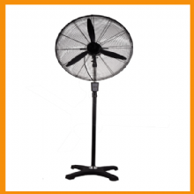 Atak 30 Inç Sanayi Tipi Ayaklı Vantilatör 80 Cm