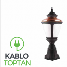 Zerpa Döküm Ulubatlı Set Üstü Z10704